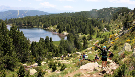 Spain Walking & Hiking